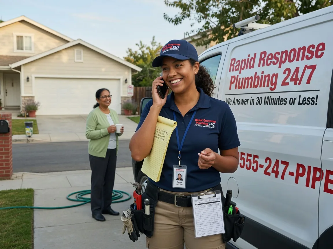 Emergency Plumber Davis, OK FAQs